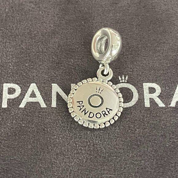 Pandora Engraving Pyramid Black and Silver - Picture 2 of 4